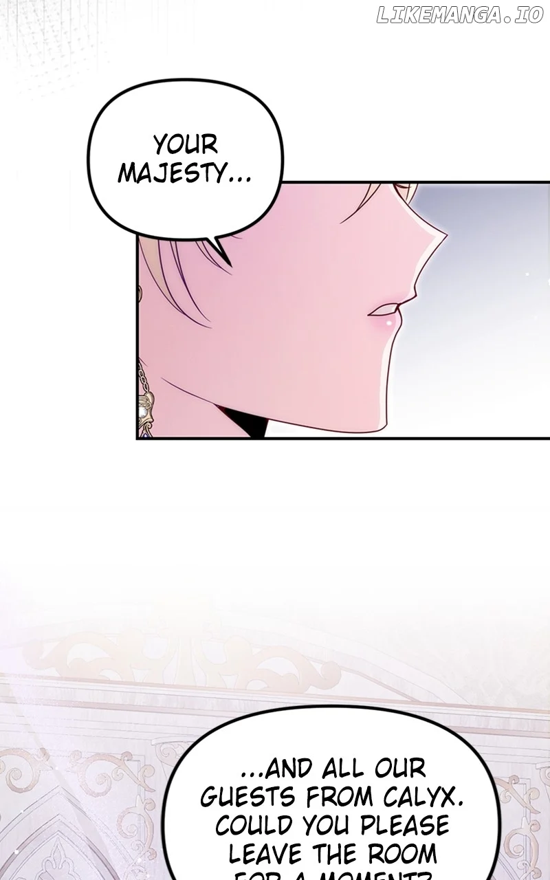 When The Crazy Emperor Embraces Me Chapter 35 page 33