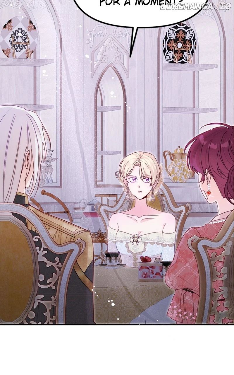 When The Crazy Emperor Embraces Me Chapter 35 page 34