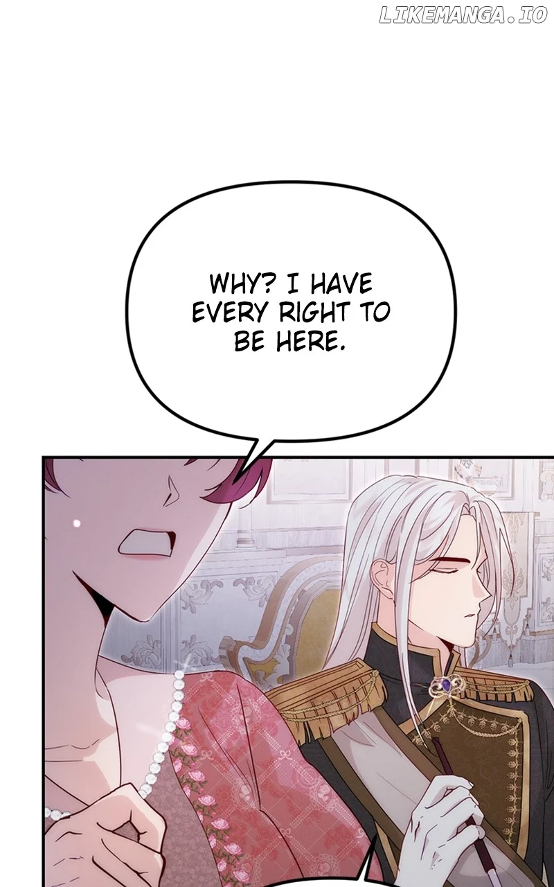 When The Crazy Emperor Embraces Me Chapter 35 page 35