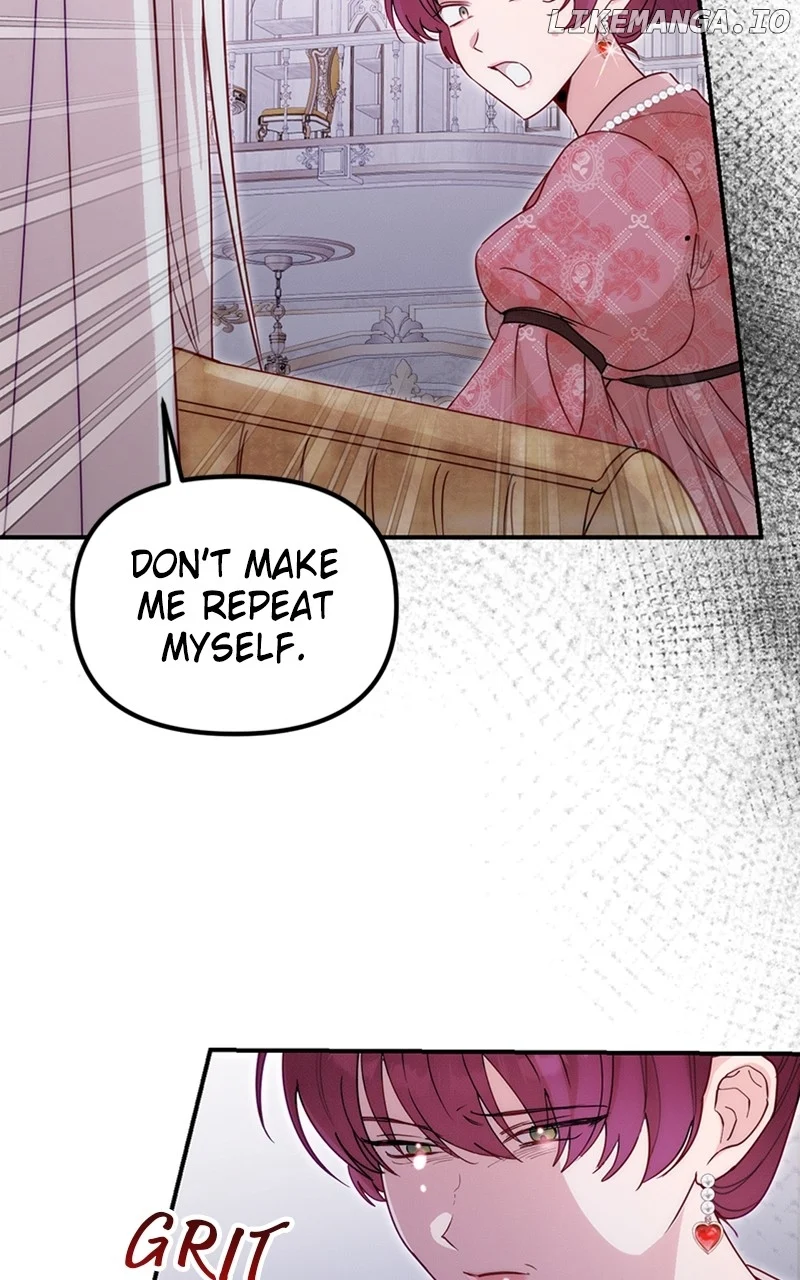 When The Crazy Emperor Embraces Me Chapter 35 page 37