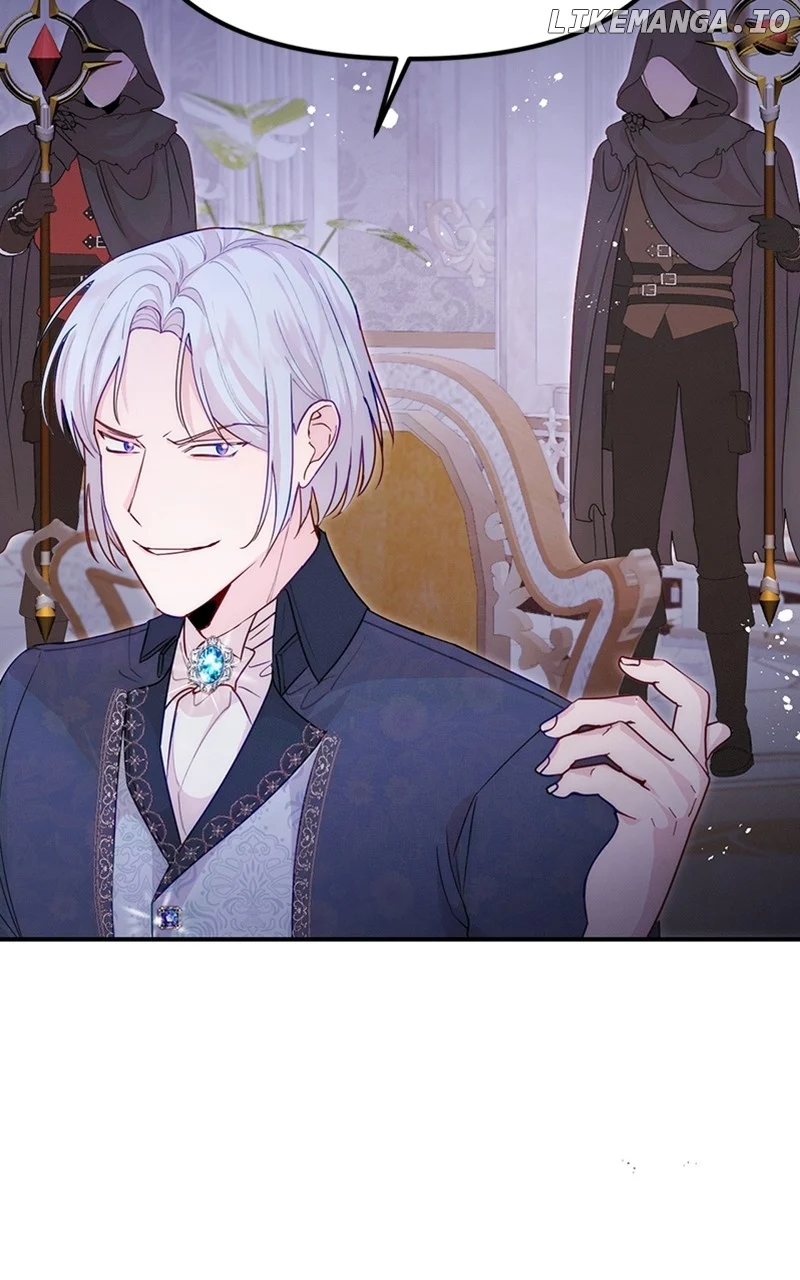 When The Crazy Emperor Embraces Me Chapter 35 page 3