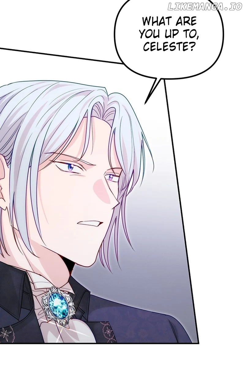 When The Crazy Emperor Embraces Me Chapter 35 page 40