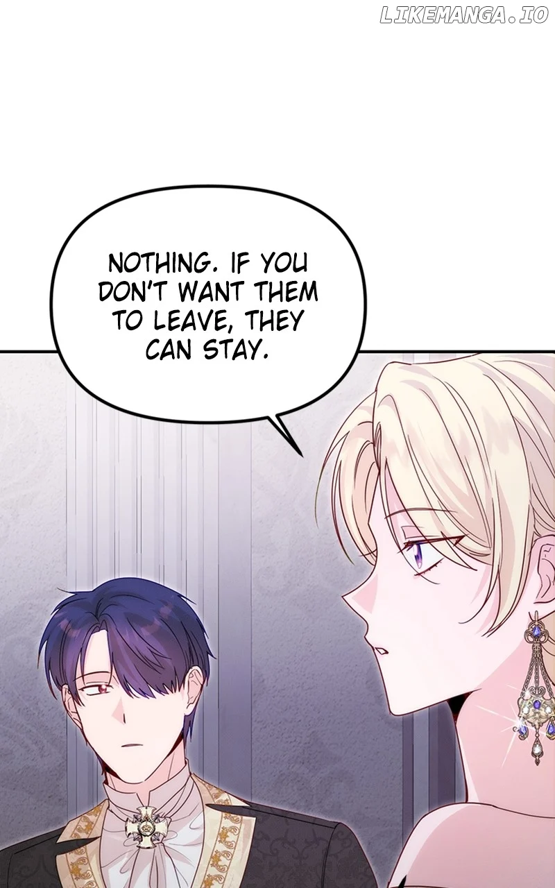 When The Crazy Emperor Embraces Me Chapter 35 page 41