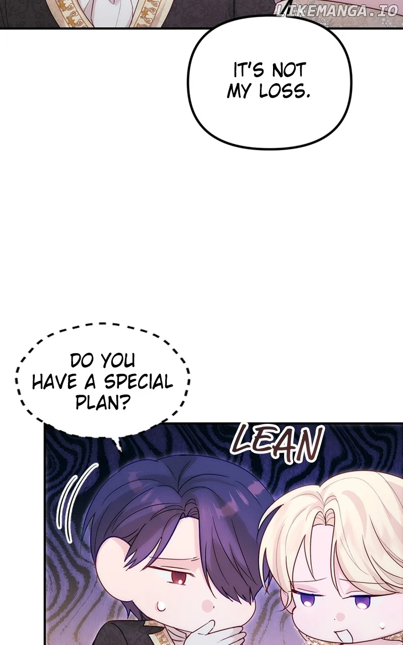 When The Crazy Emperor Embraces Me Chapter 35 page 42