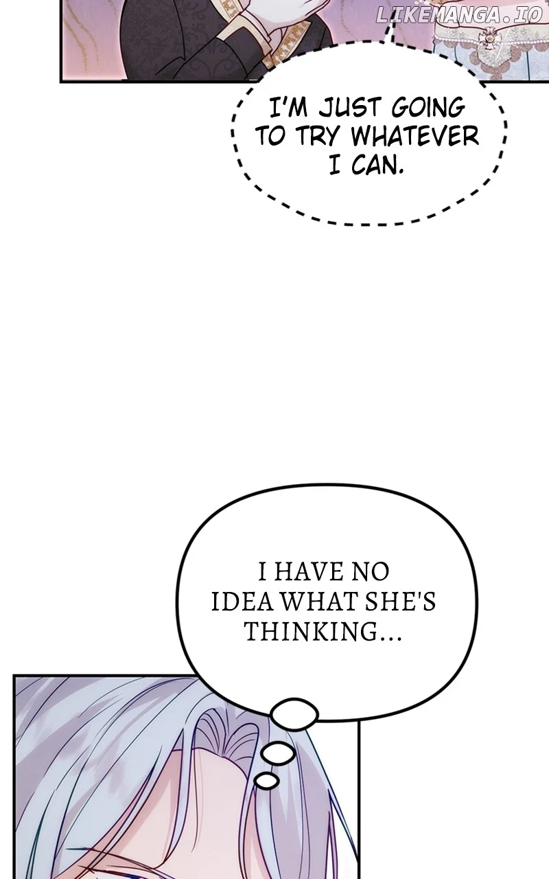 When The Crazy Emperor Embraces Me Chapter 35 page 43