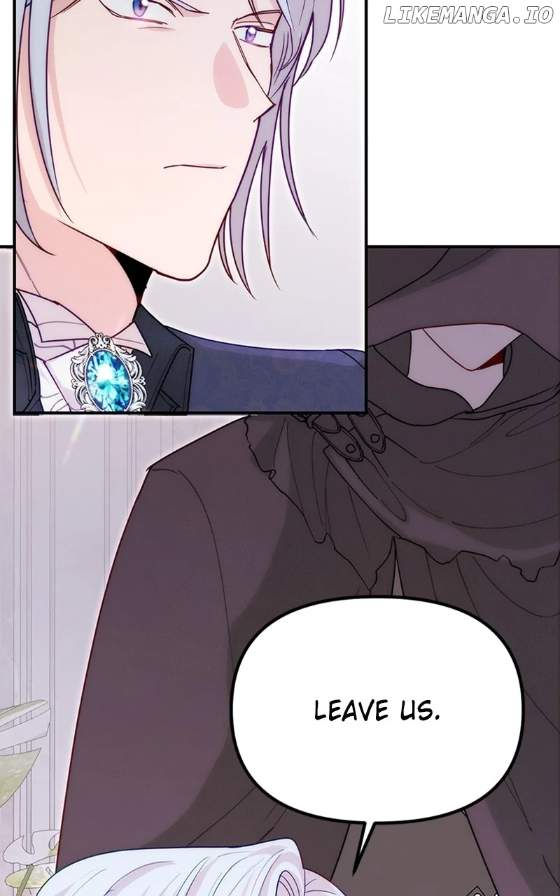 When The Crazy Emperor Embraces Me Chapter 35 page 44