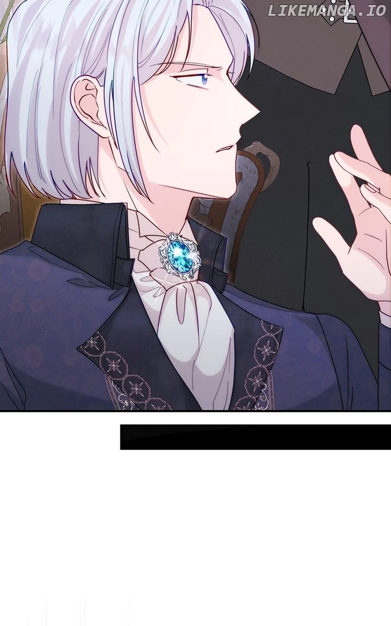 When The Crazy Emperor Embraces Me Chapter 35 page 45