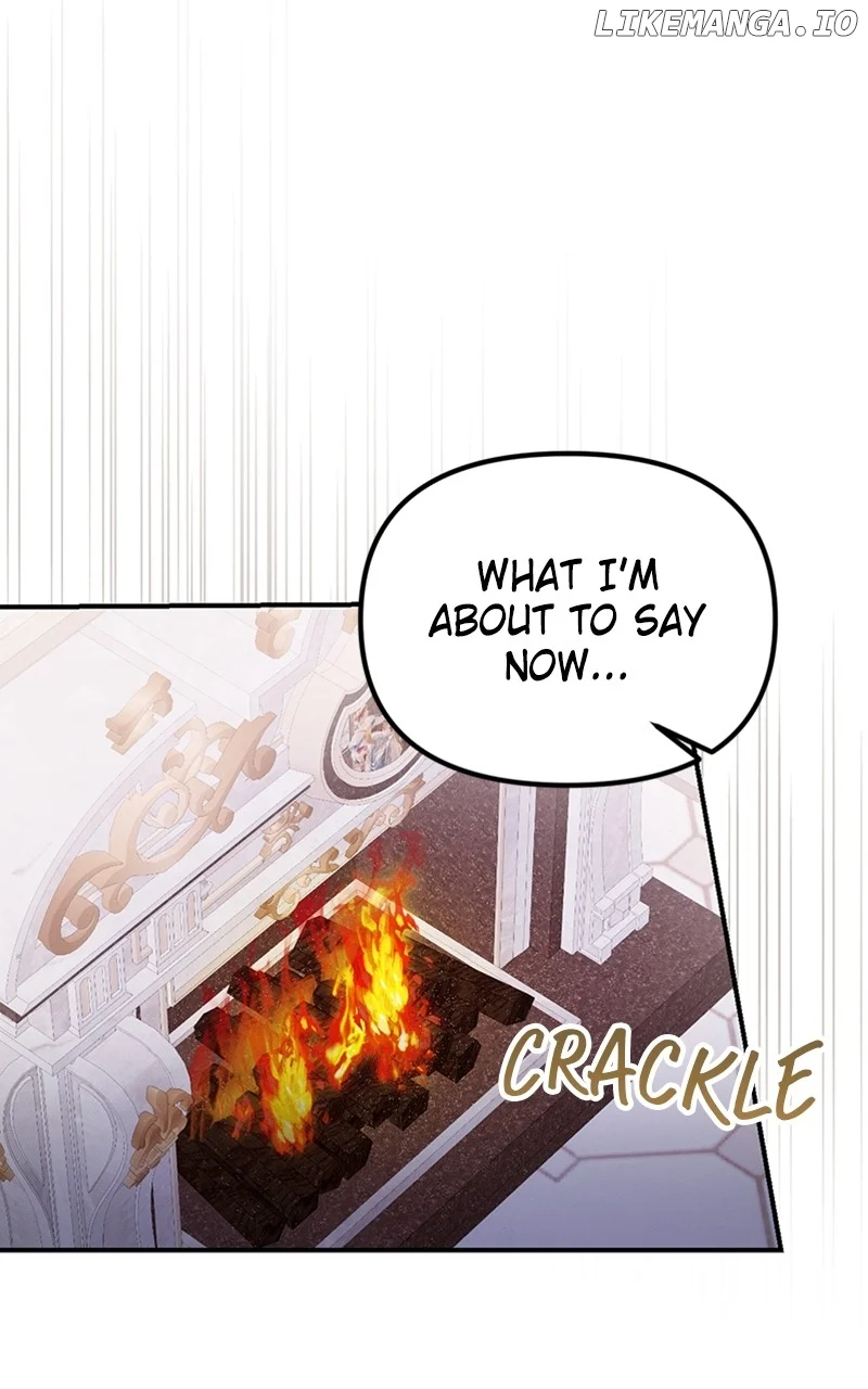 When The Crazy Emperor Embraces Me Chapter 35 page 46