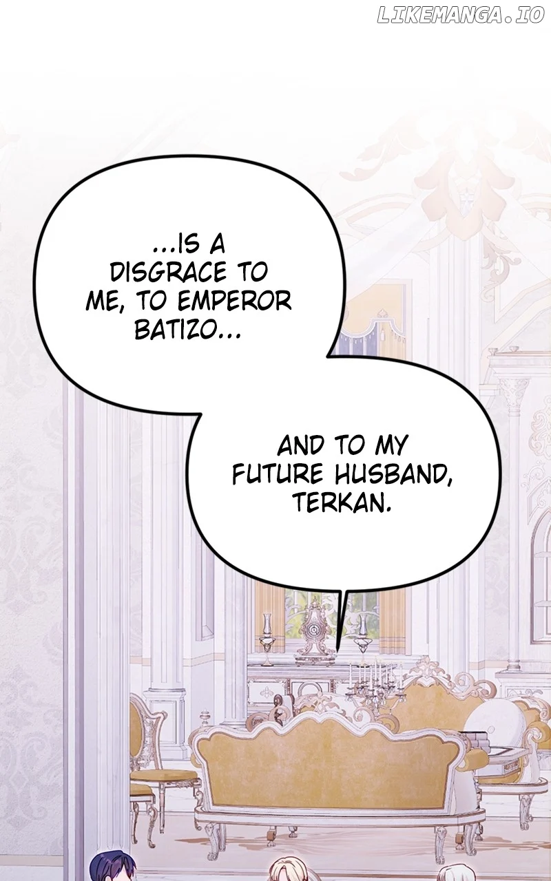 When The Crazy Emperor Embraces Me Chapter 35 page 47