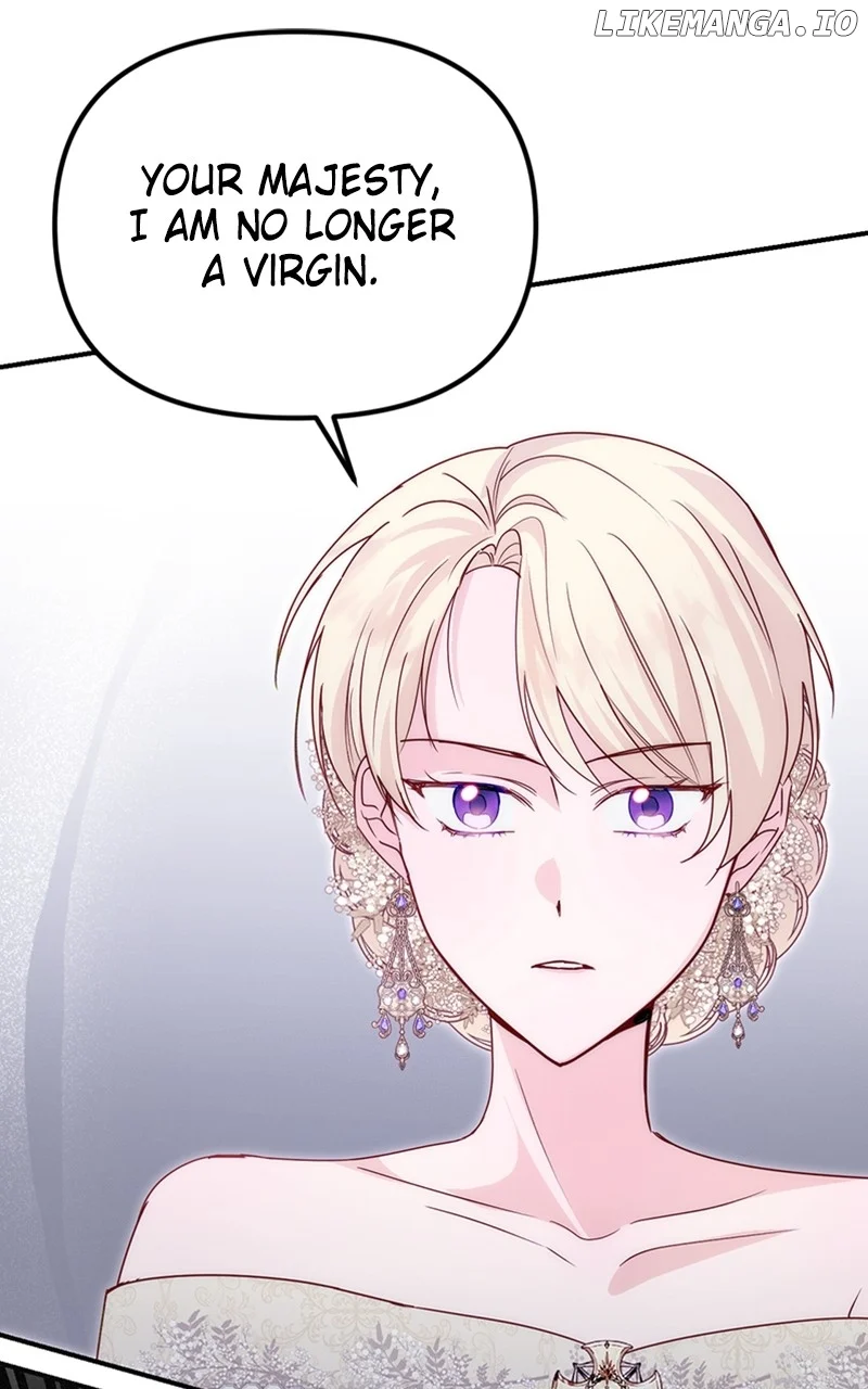 When The Crazy Emperor Embraces Me Chapter 35 page 49