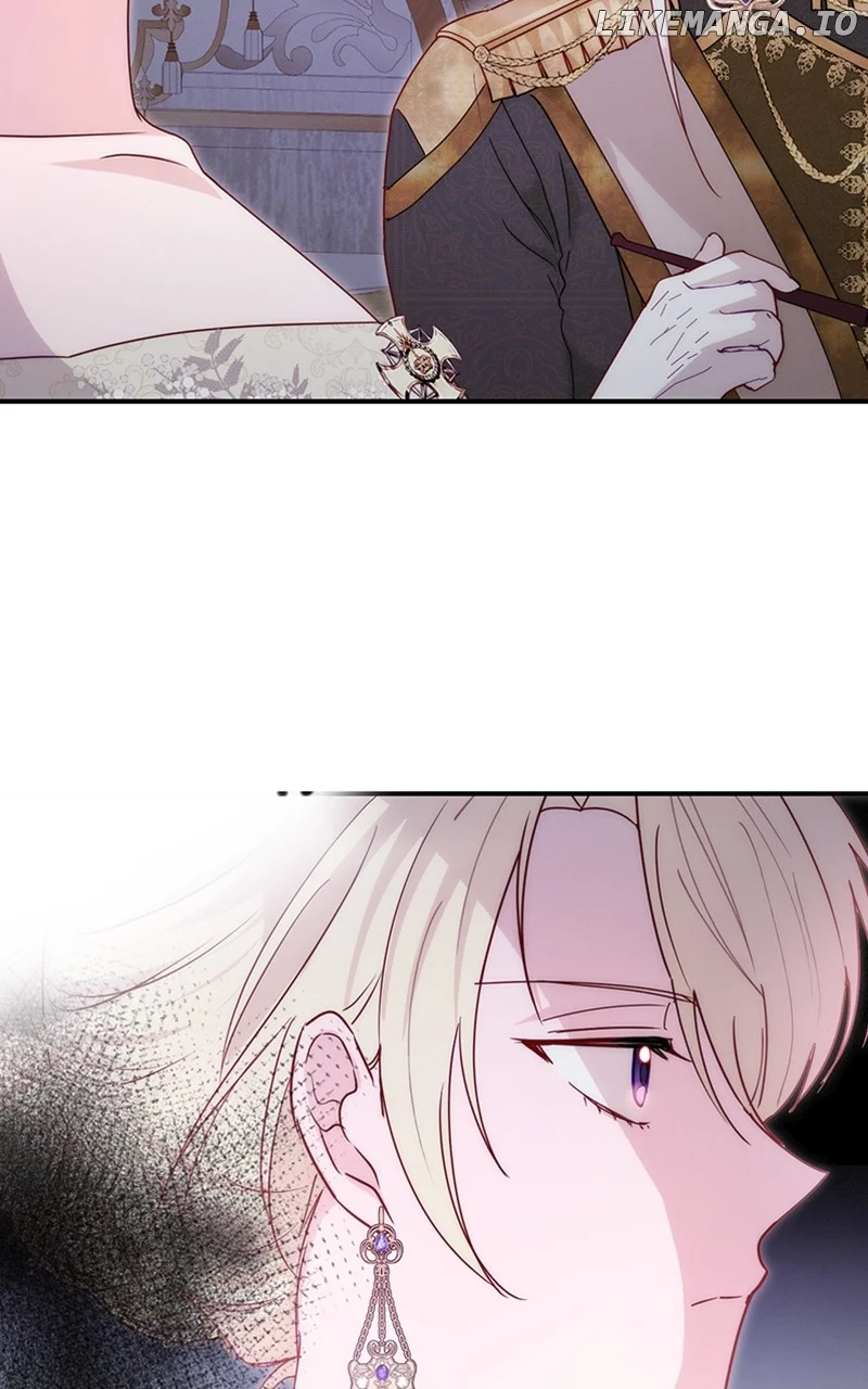 When The Crazy Emperor Embraces Me Chapter 35 page 53