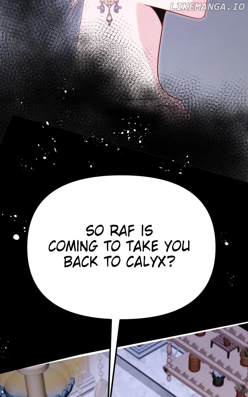 When The Crazy Emperor Embraces Me Chapter 35 page 54