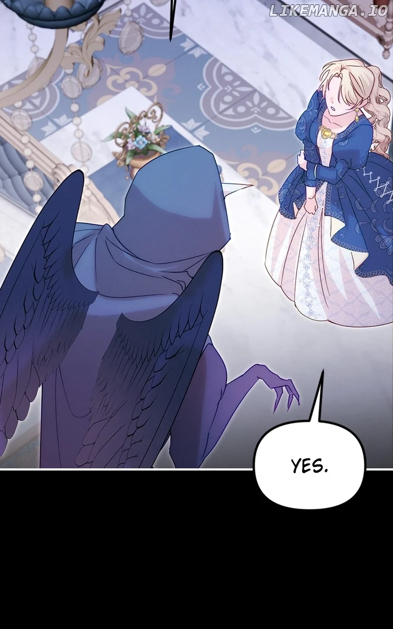 When The Crazy Emperor Embraces Me Chapter 35 page 55