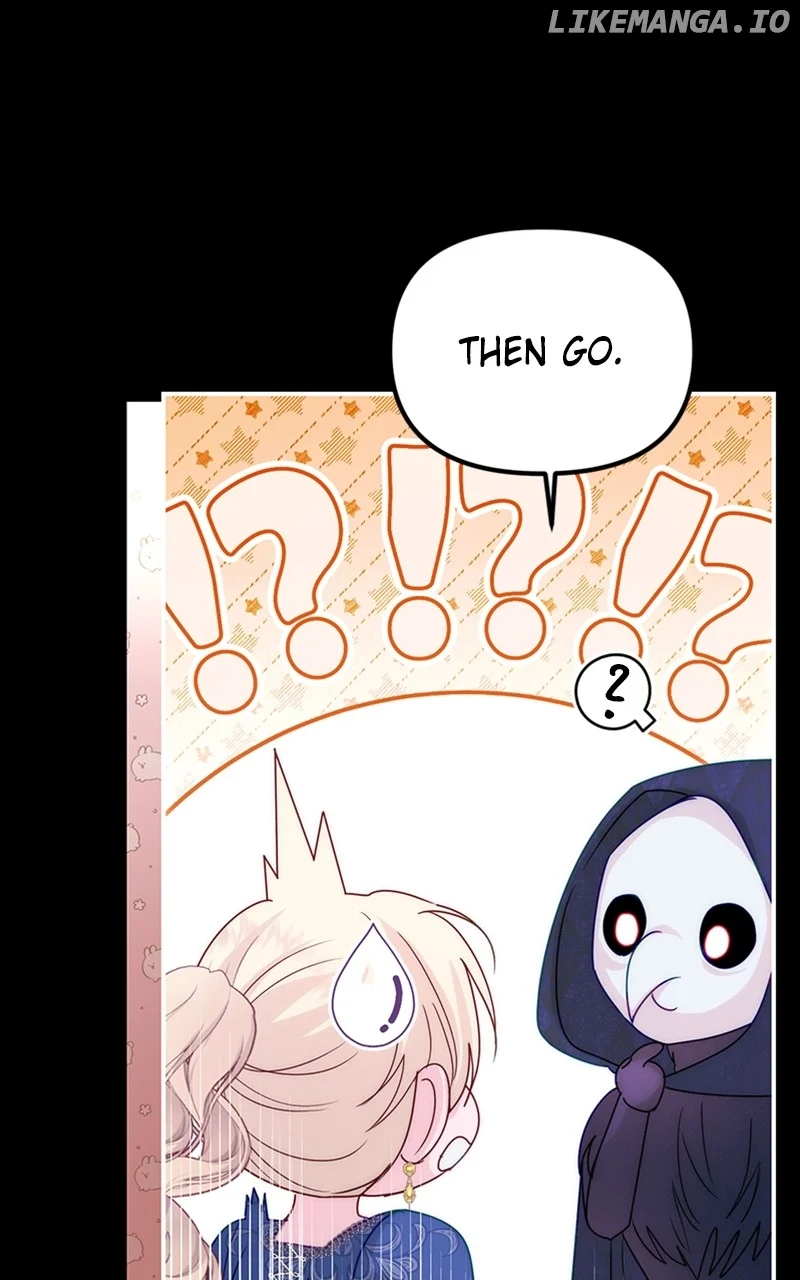 When The Crazy Emperor Embraces Me Chapter 35 page 56
