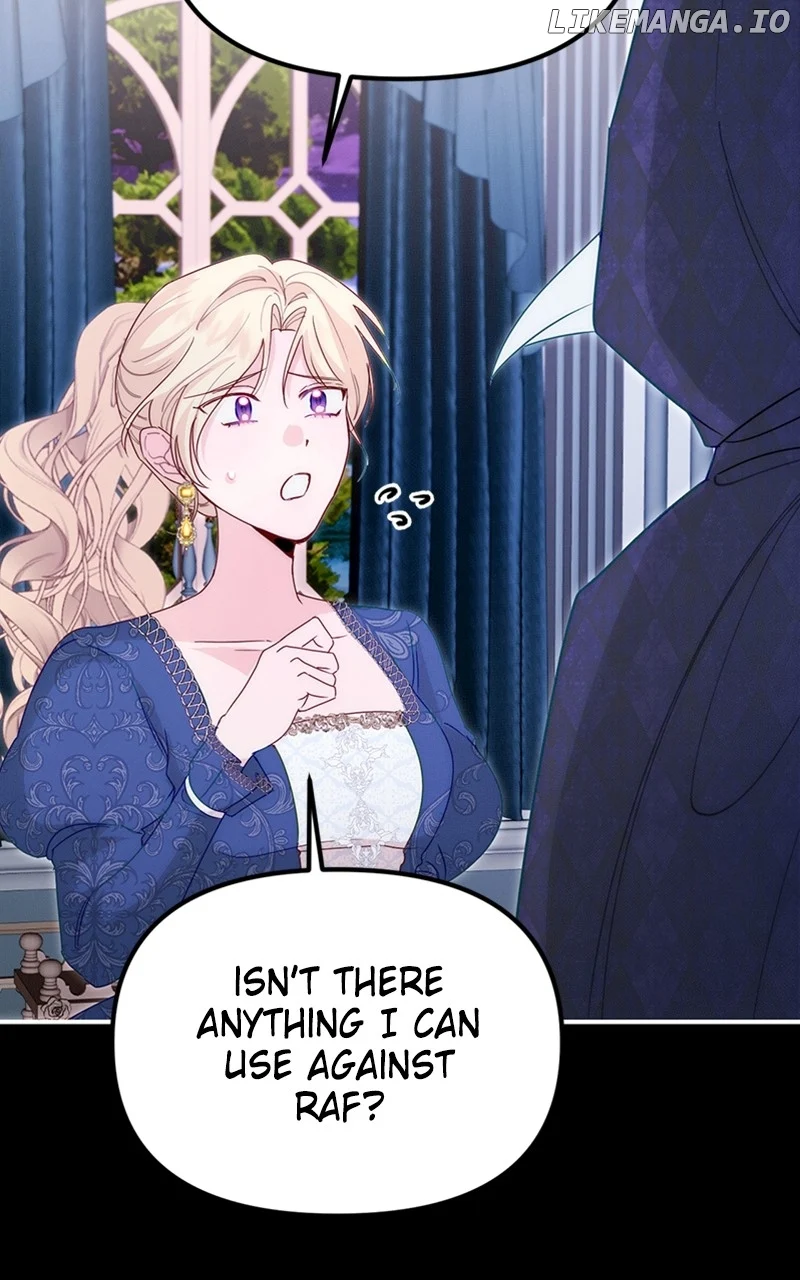 When The Crazy Emperor Embraces Me Chapter 35 page 58