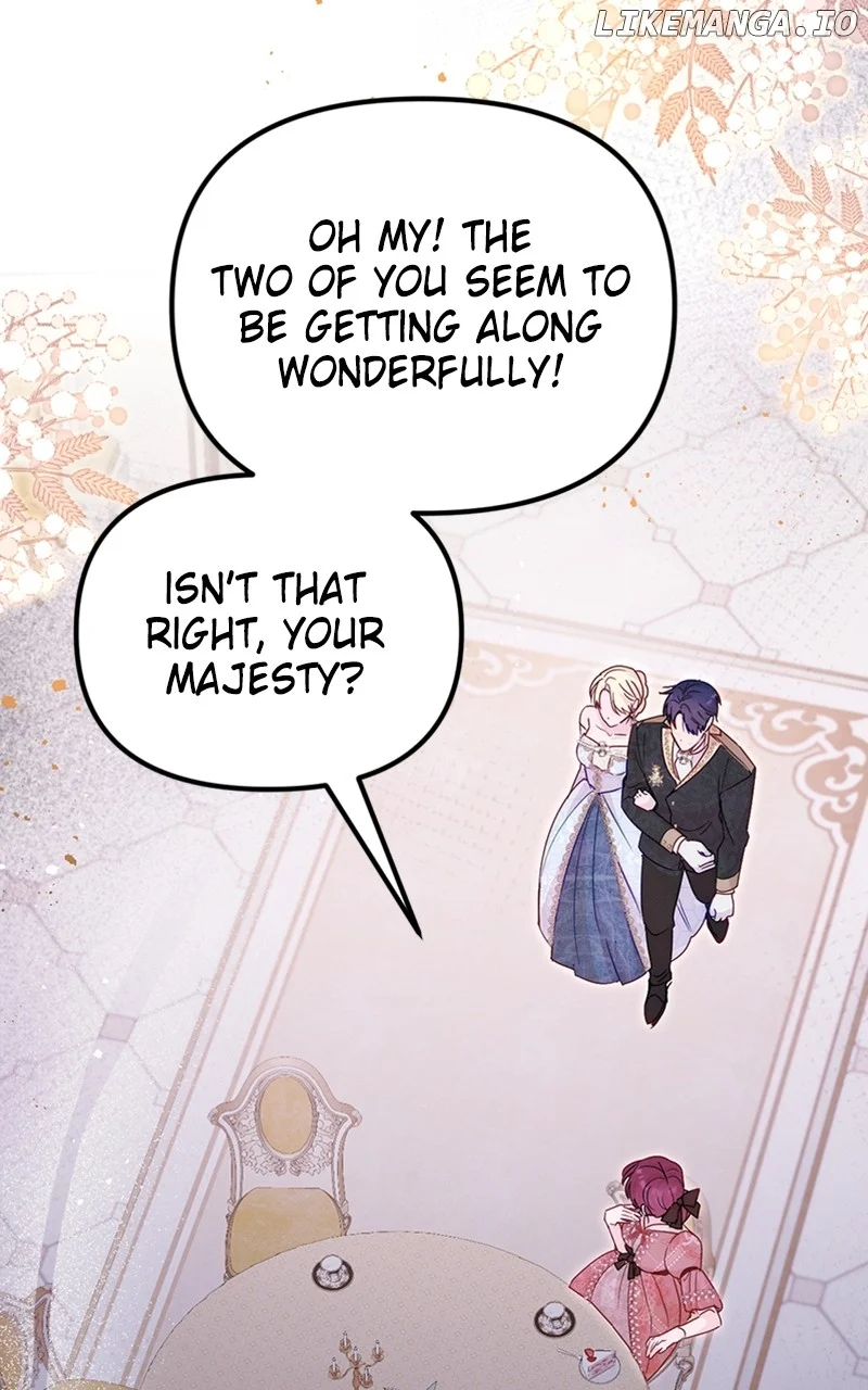 When The Crazy Emperor Embraces Me Chapter 35 page 5