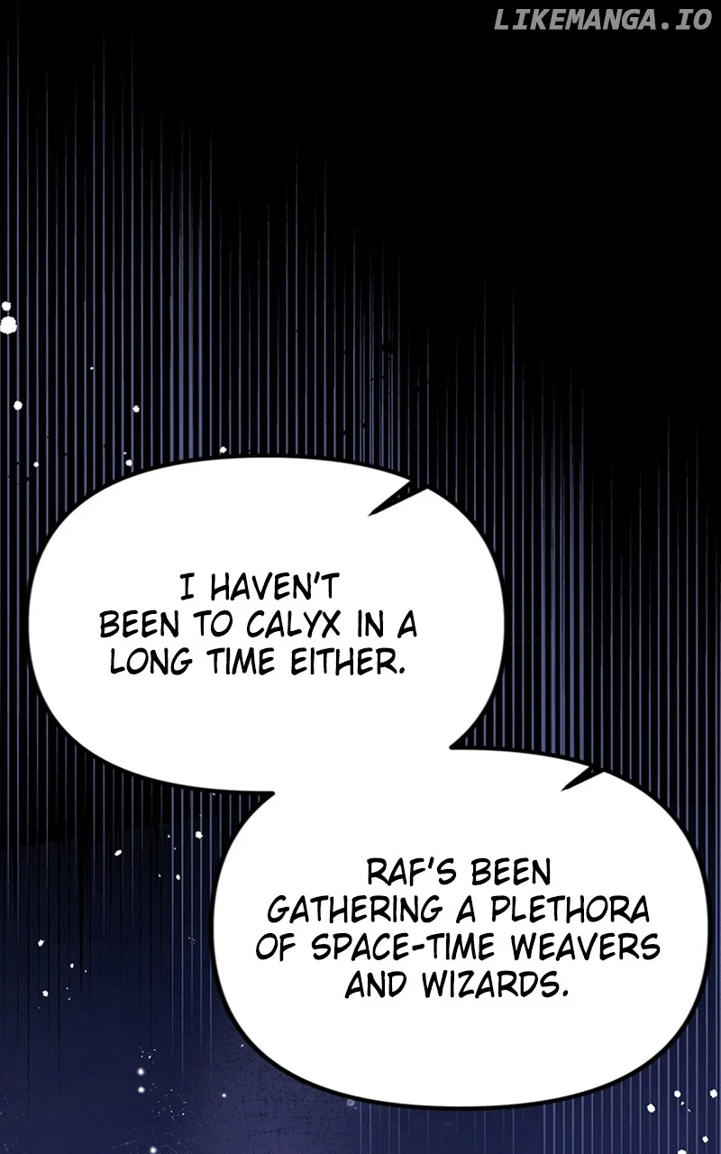When The Crazy Emperor Embraces Me Chapter 35 page 59