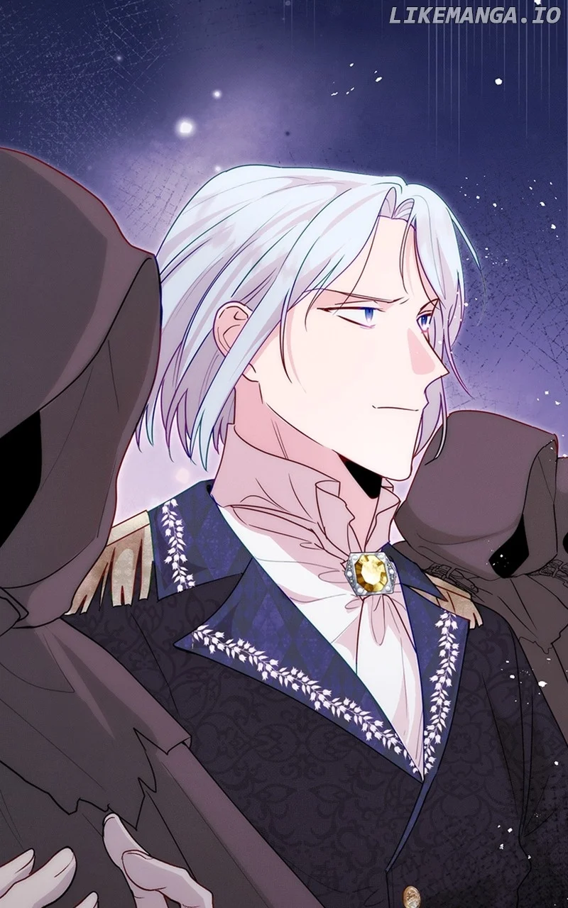 When The Crazy Emperor Embraces Me Chapter 35 page 60