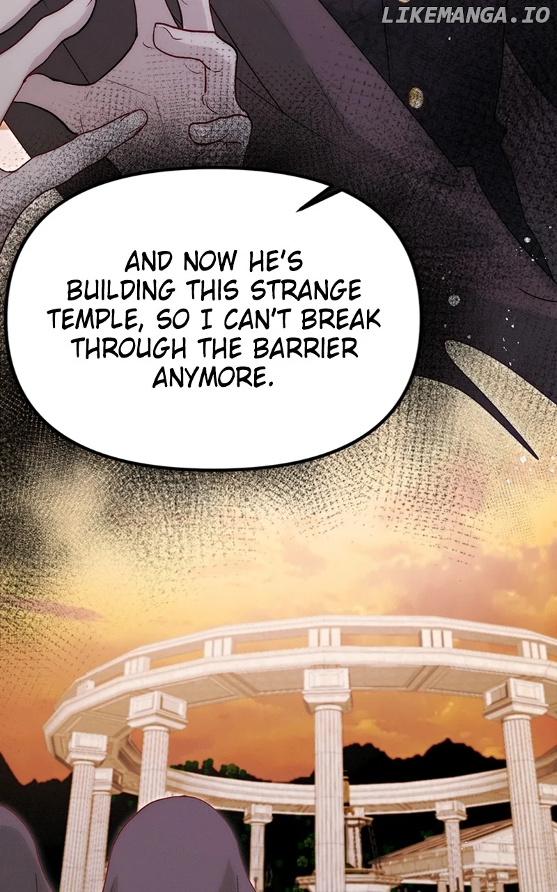 When The Crazy Emperor Embraces Me Chapter 35 page 61