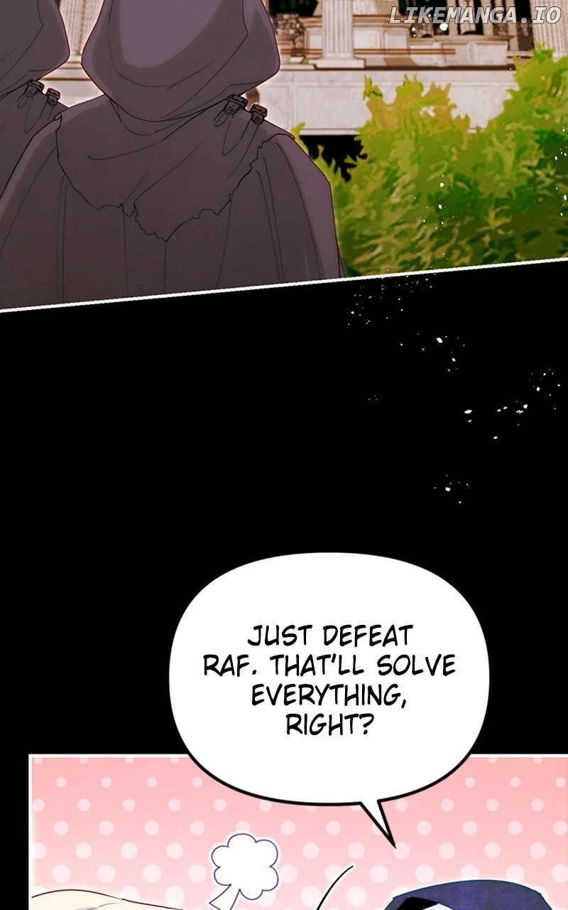 When The Crazy Emperor Embraces Me Chapter 35 page 62