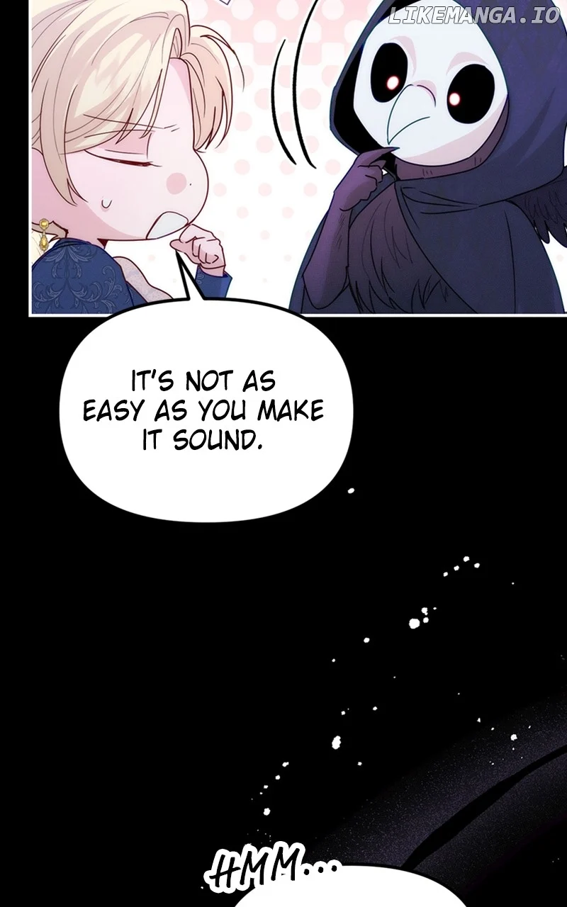 When The Crazy Emperor Embraces Me Chapter 35 page 63