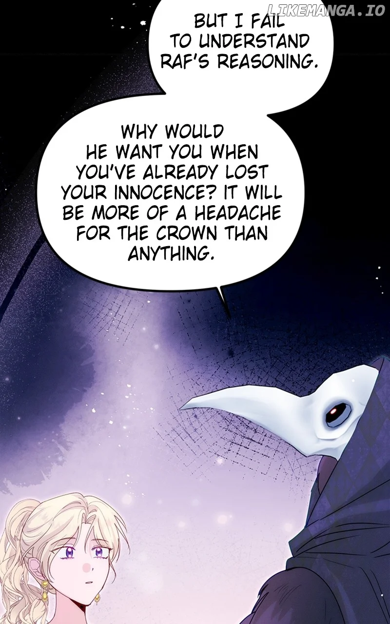 When The Crazy Emperor Embraces Me Chapter 35 page 64