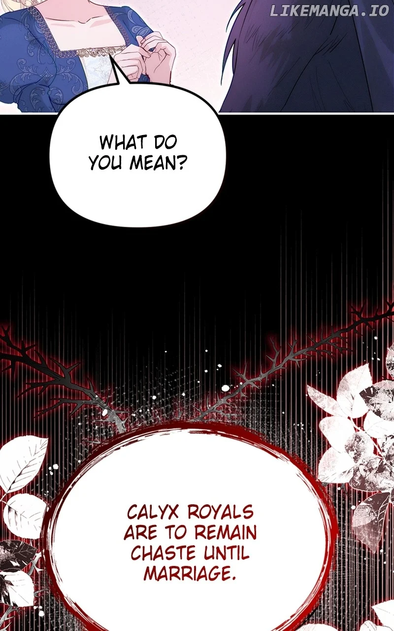 When The Crazy Emperor Embraces Me Chapter 35 page 65