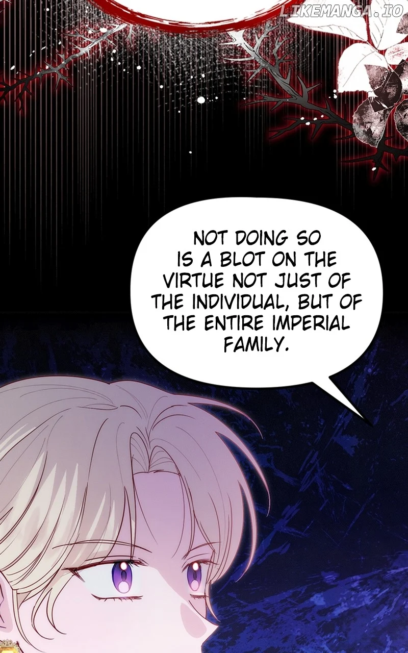 When The Crazy Emperor Embraces Me Chapter 35 page 66