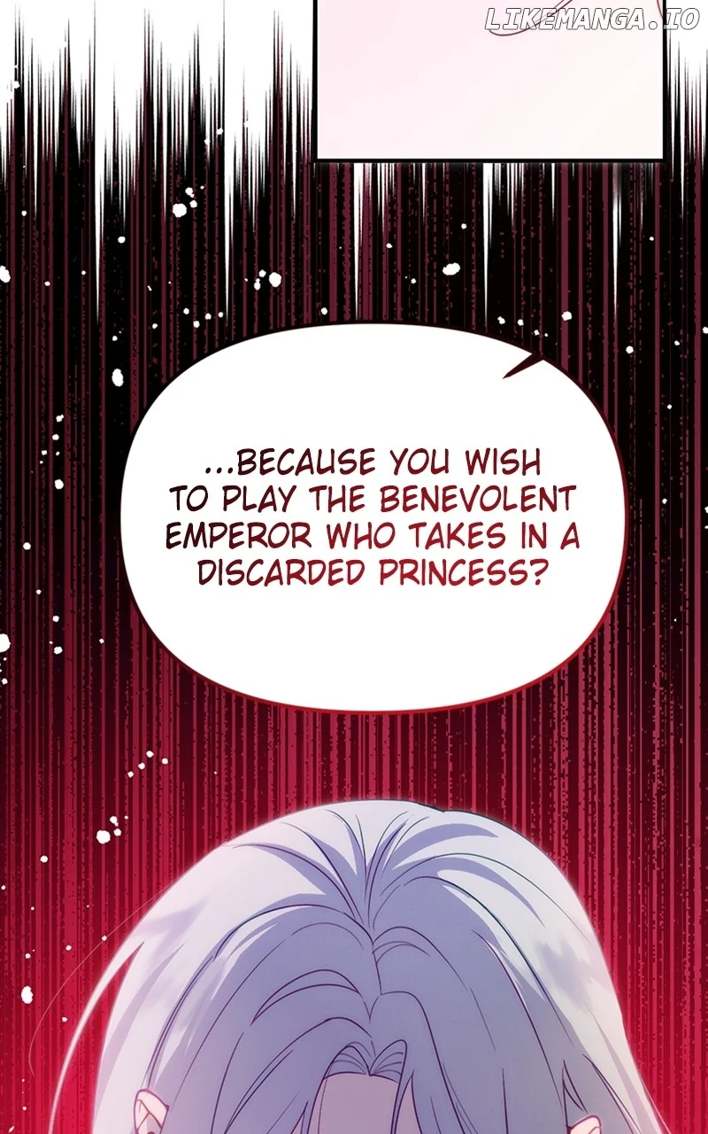 When The Crazy Emperor Embraces Me Chapter 35 page 71