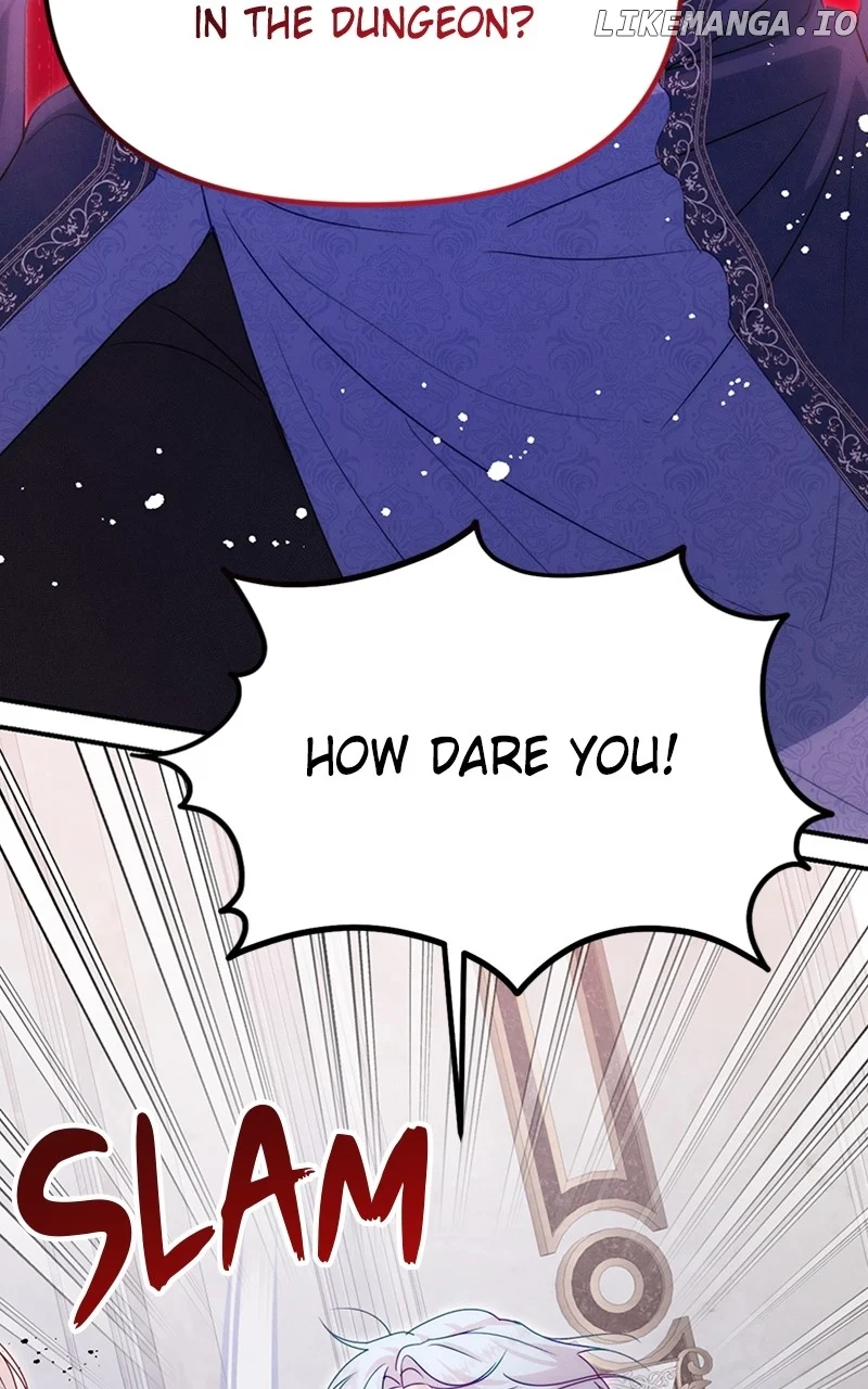 When The Crazy Emperor Embraces Me Chapter 35 page 73