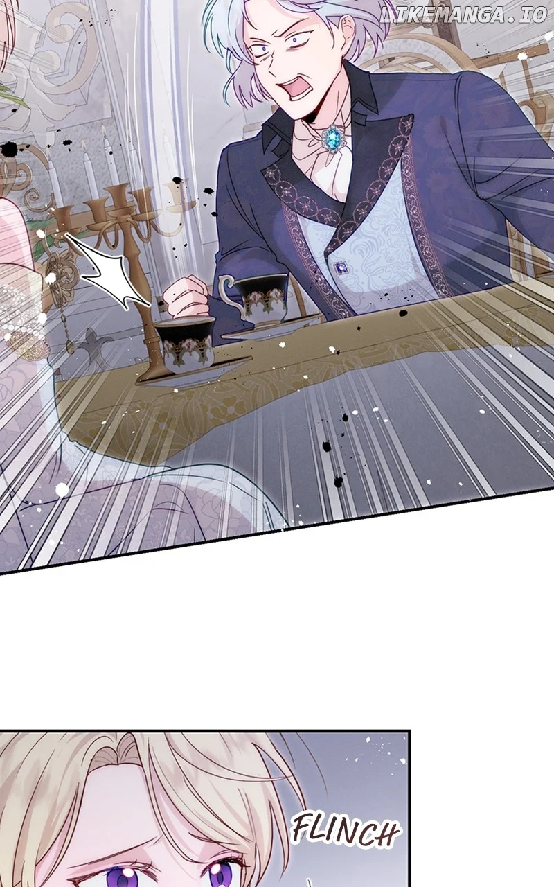 When The Crazy Emperor Embraces Me Chapter 35 page 74