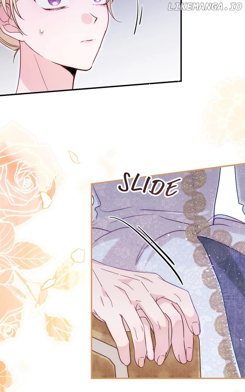 When The Crazy Emperor Embraces Me Chapter 35 page 75