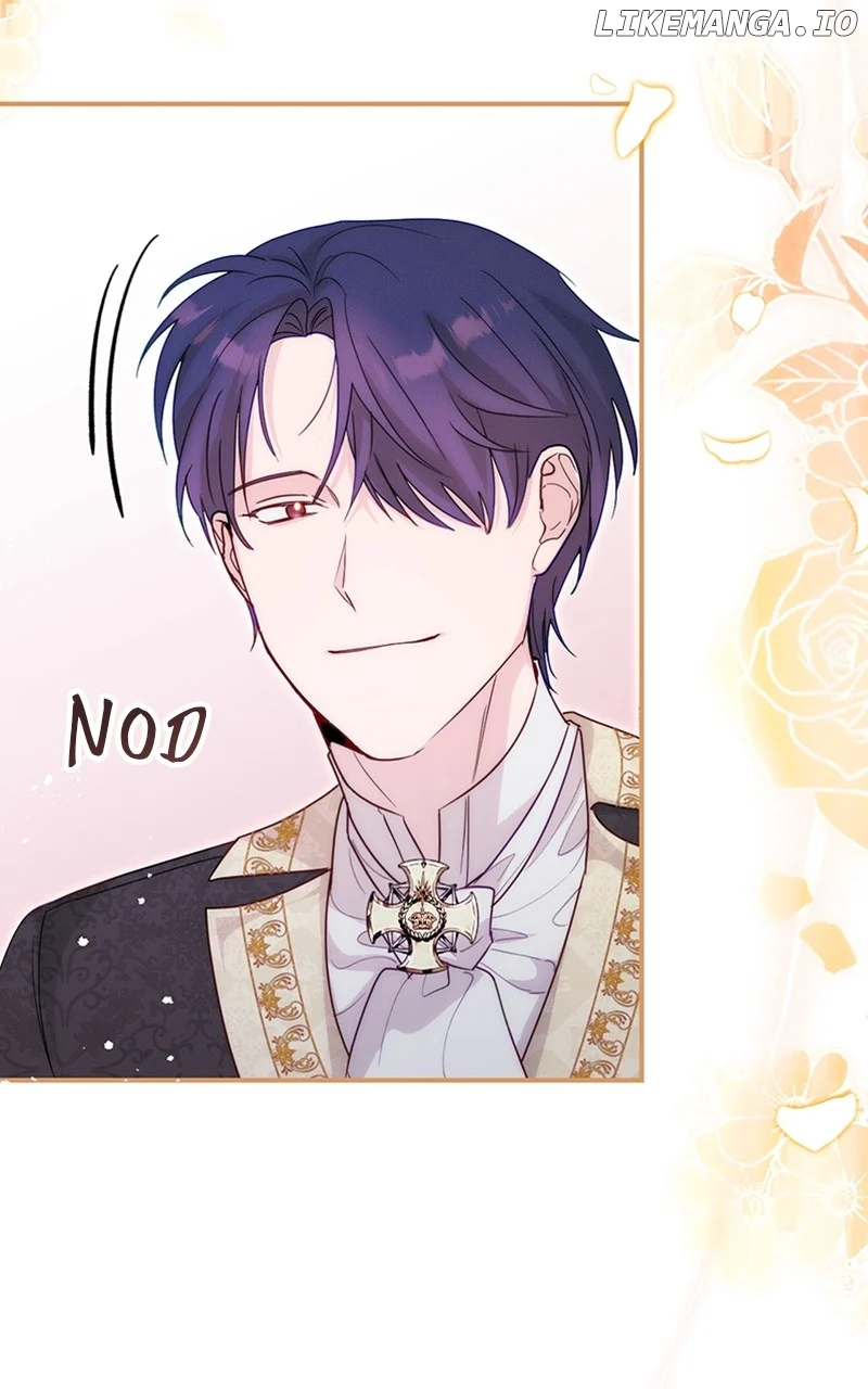 When The Crazy Emperor Embraces Me Chapter 35 page 76