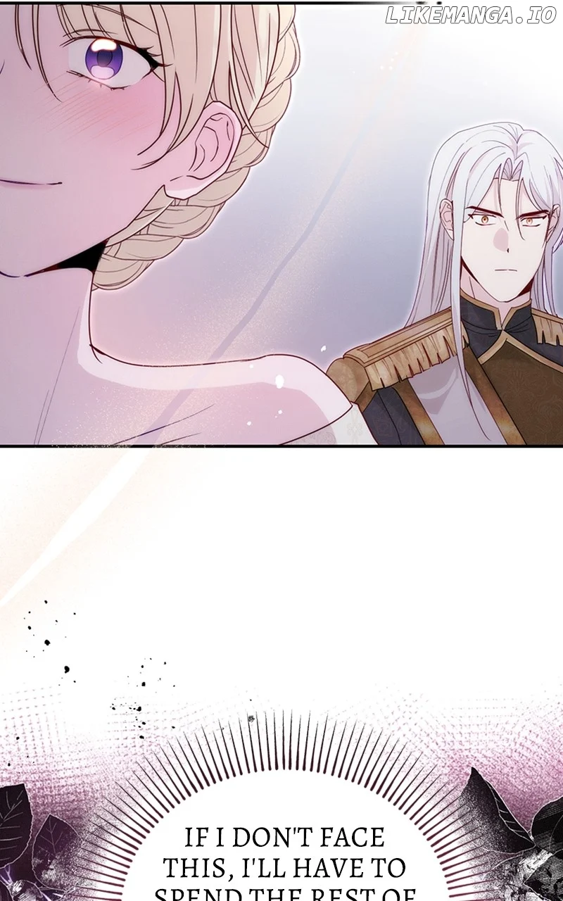 When The Crazy Emperor Embraces Me Chapter 35 page 77