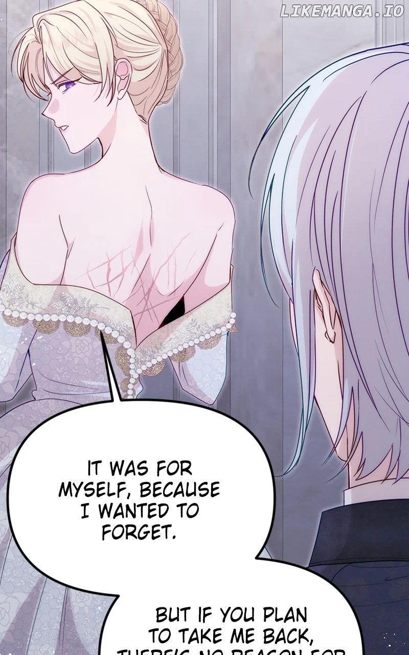 When The Crazy Emperor Embraces Me Chapter 35 page 82