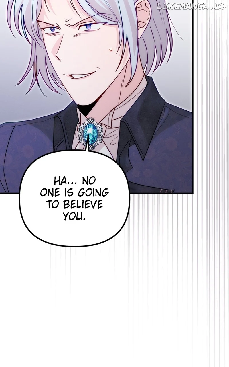 When The Crazy Emperor Embraces Me Chapter 35 page 84