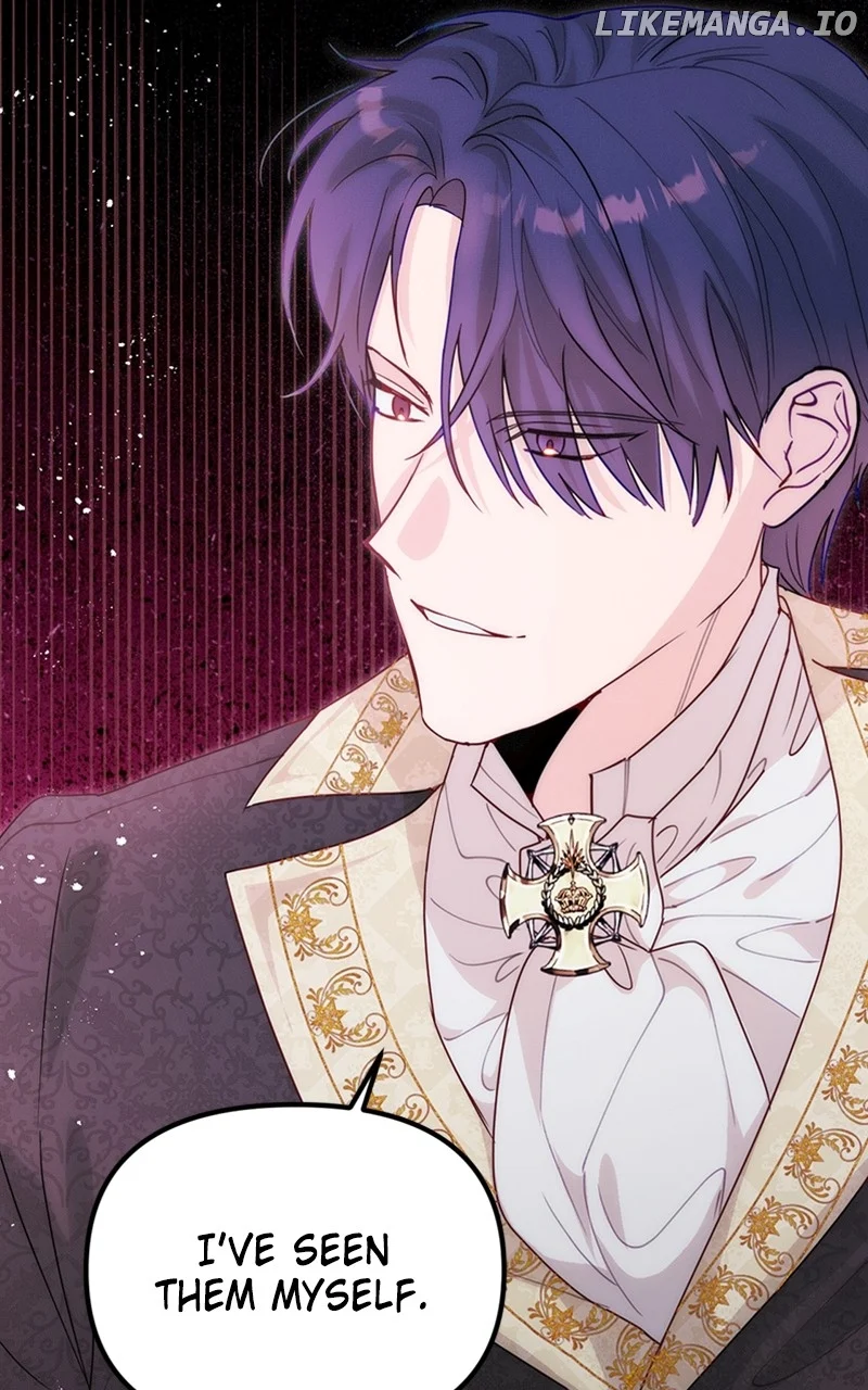 When The Crazy Emperor Embraces Me Chapter 35 page 87