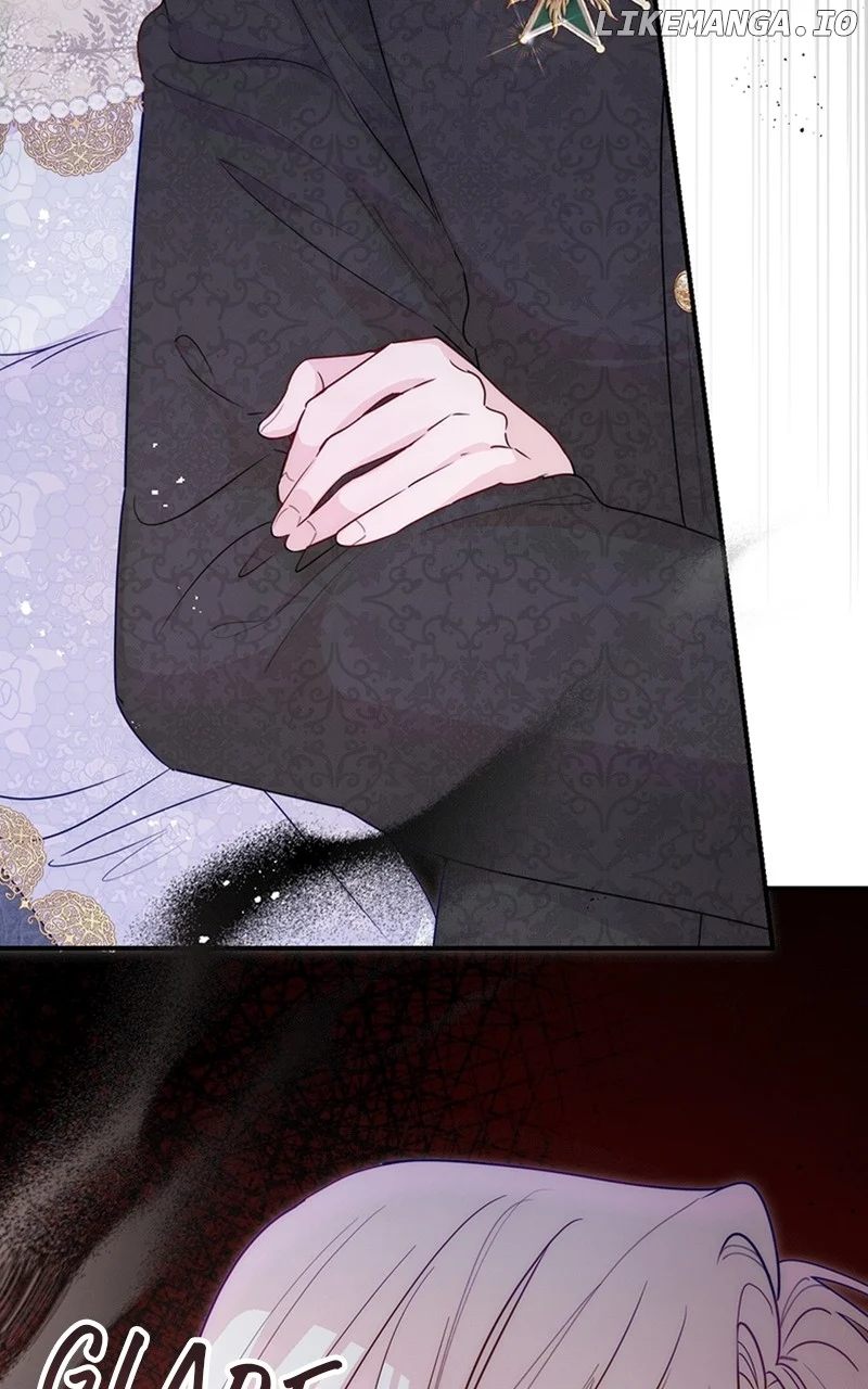 When The Crazy Emperor Embraces Me Chapter 35 page 8