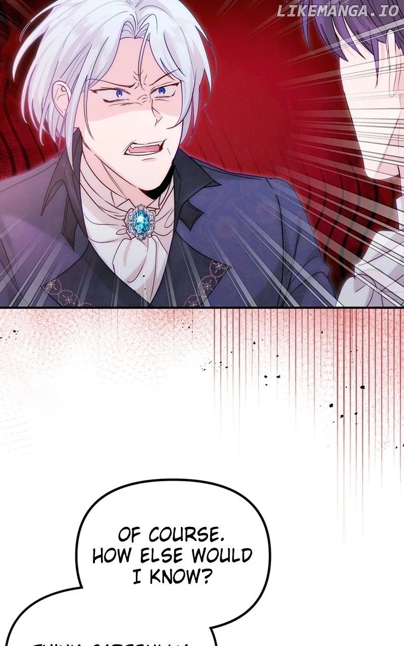 When The Crazy Emperor Embraces Me Chapter 35 page 89