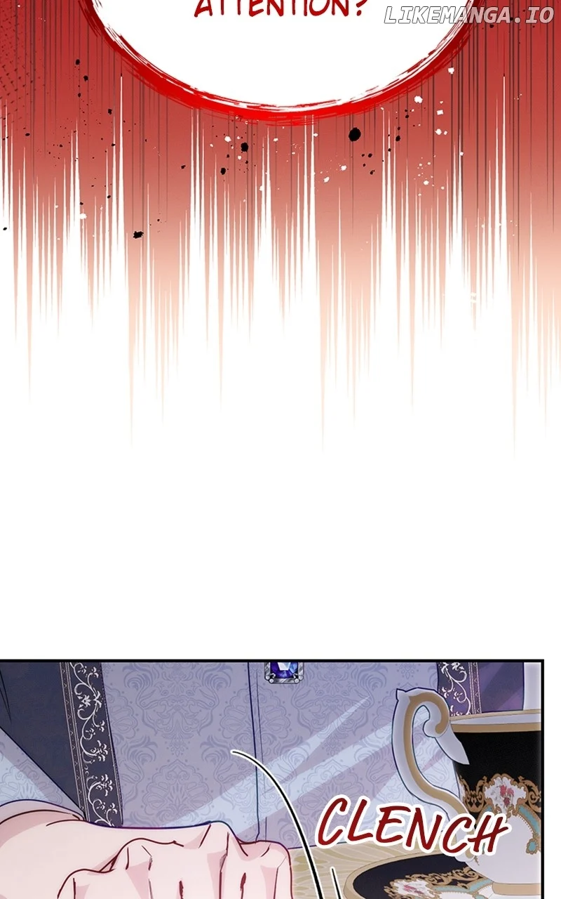 When The Crazy Emperor Embraces Me Chapter 35 page 93