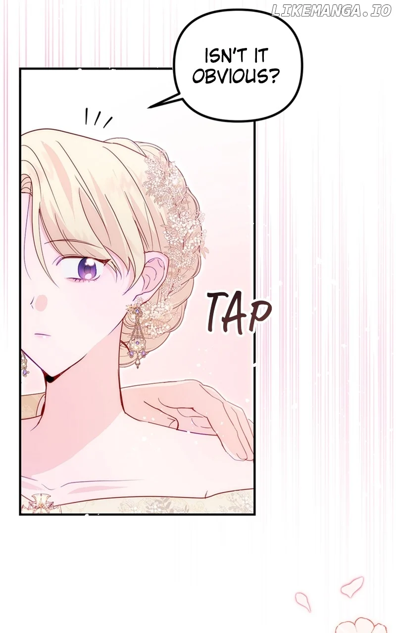 When The Crazy Emperor Embraces Me Chapter 35 page 95