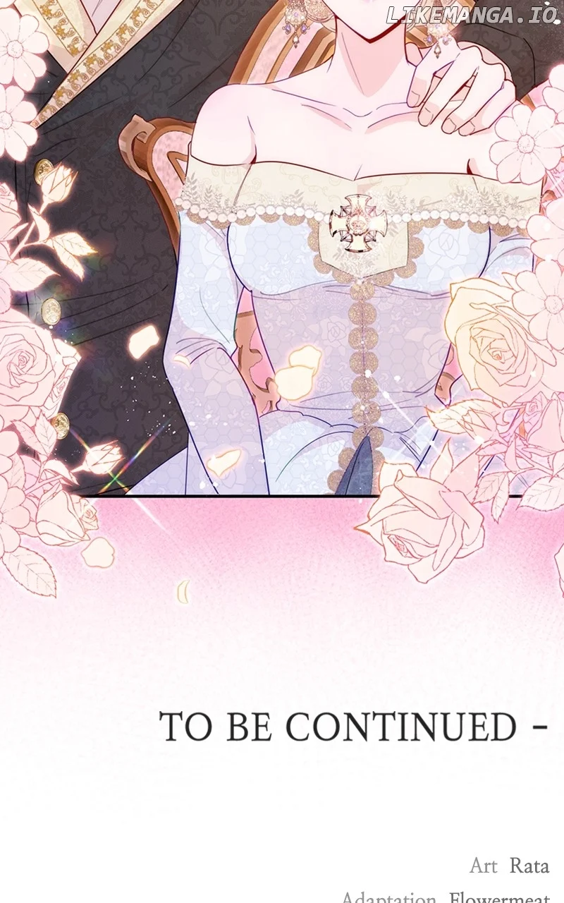 When The Crazy Emperor Embraces Me Chapter 35 page 97