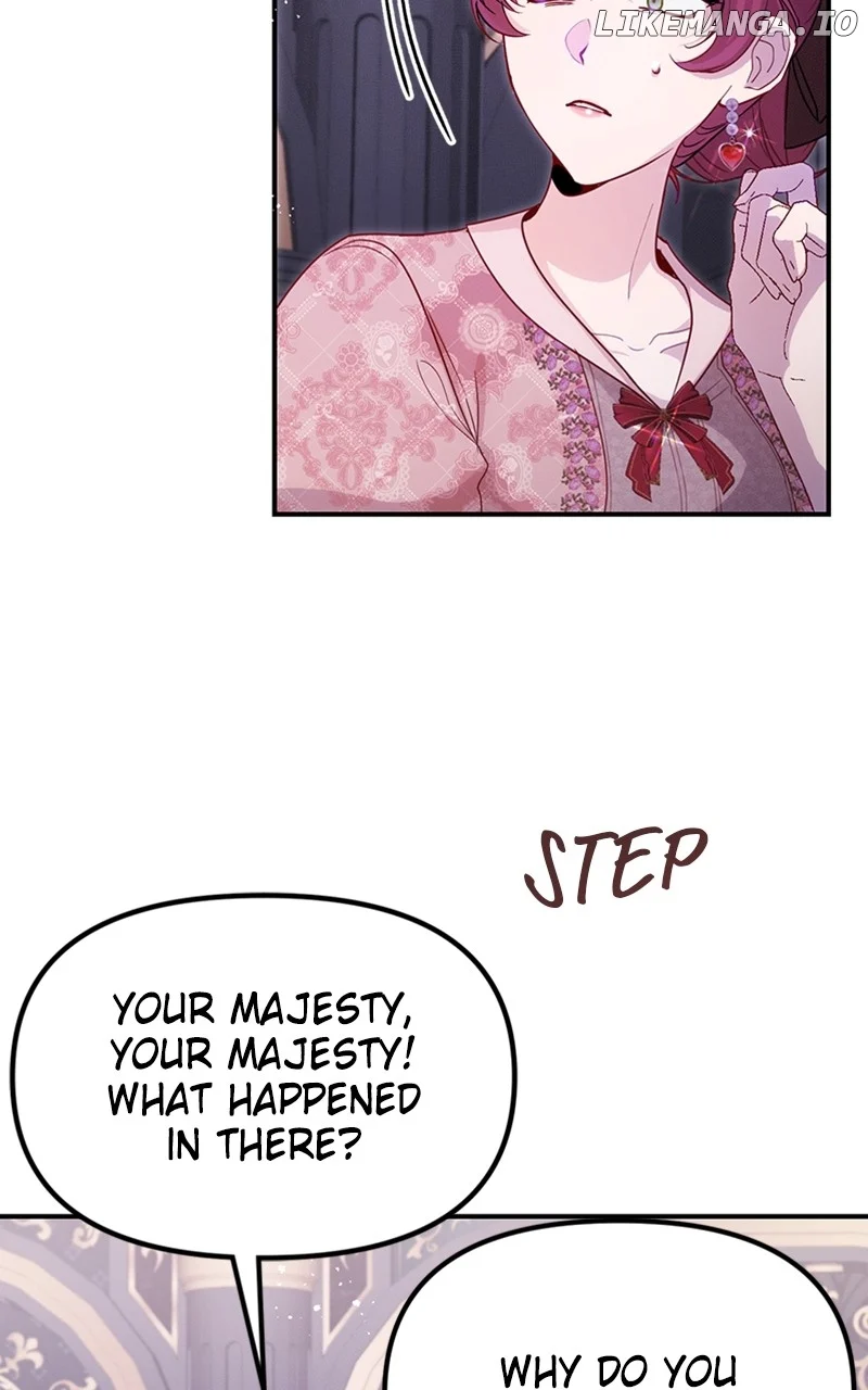 When The Crazy Emperor Embraces Me Chapter 36 page 10