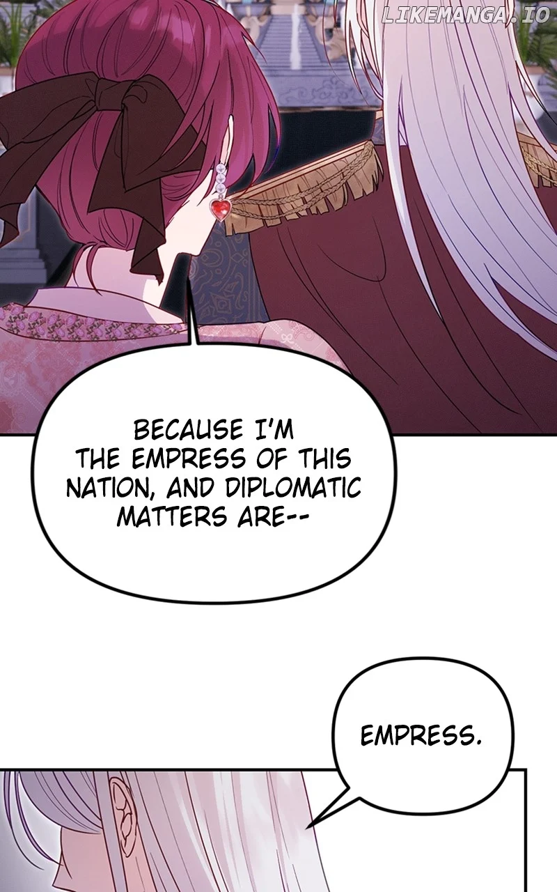 When The Crazy Emperor Embraces Me Chapter 36 page 13