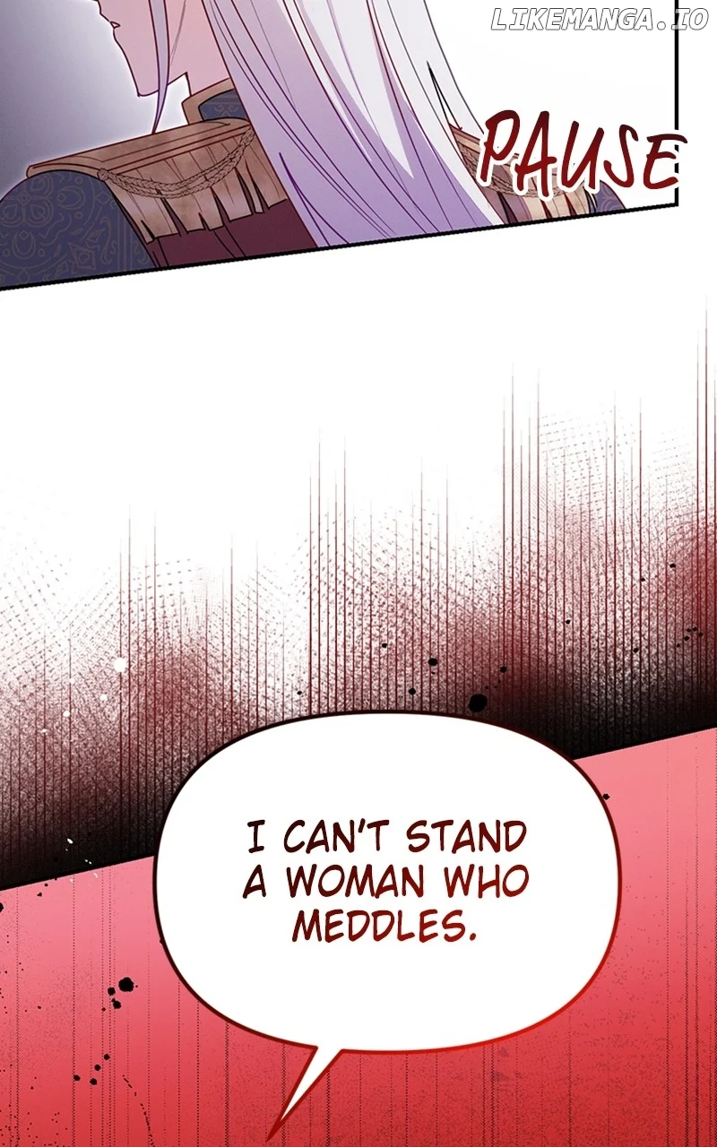 When The Crazy Emperor Embraces Me Chapter 36 page 14