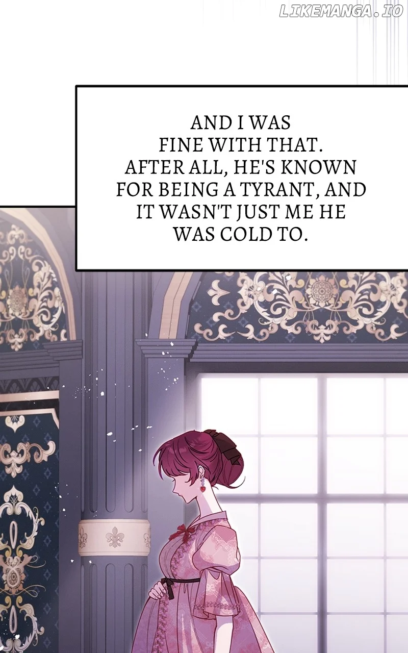 When The Crazy Emperor Embraces Me Chapter 36 page 19