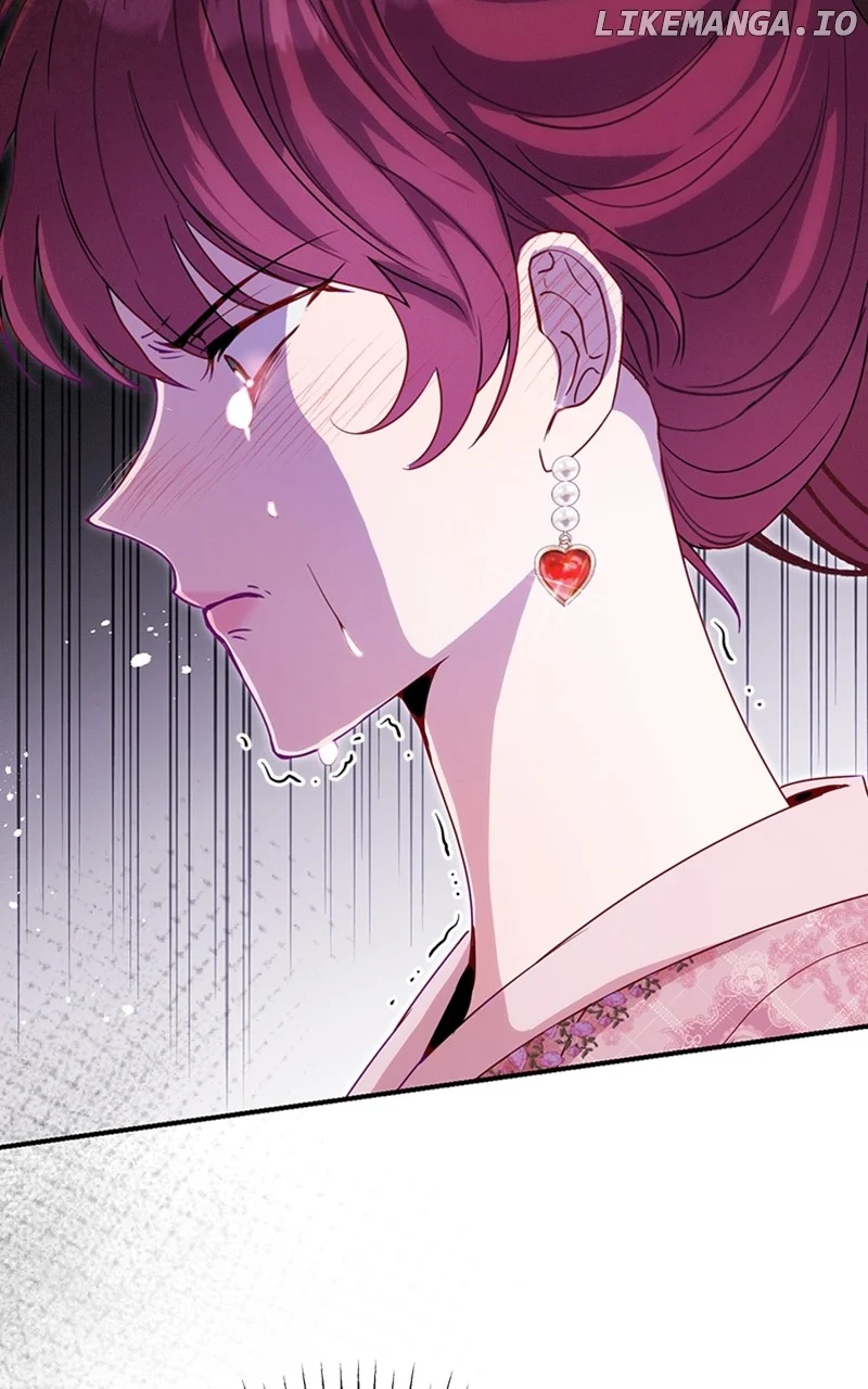 When The Crazy Emperor Embraces Me Chapter 36 page 21