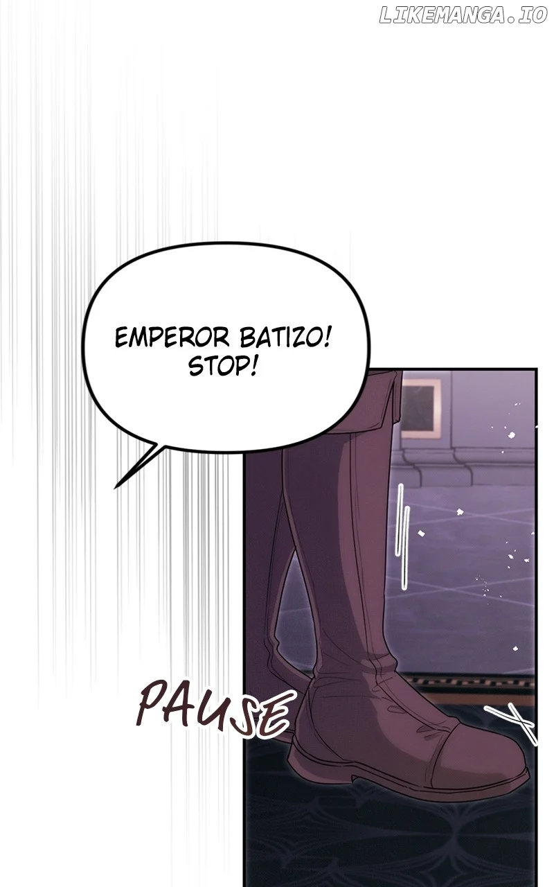 When The Crazy Emperor Embraces Me Chapter 36 page 33