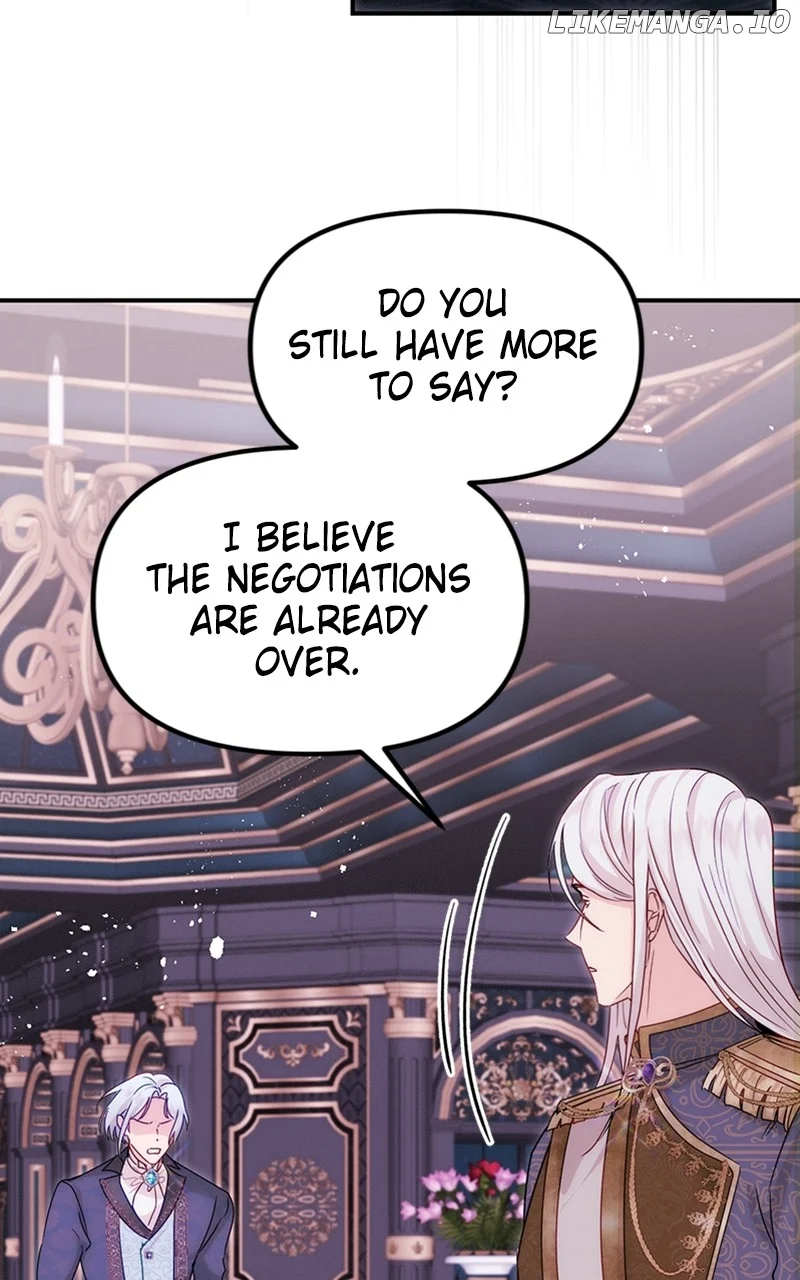 When The Crazy Emperor Embraces Me Chapter 36 page 34