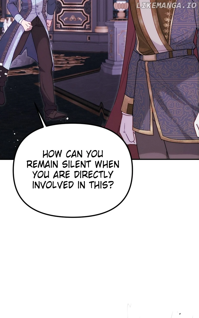 When The Crazy Emperor Embraces Me Chapter 36 page 35